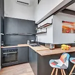Brp Cannes Center, Eight-Bedroom Luxury Apartments