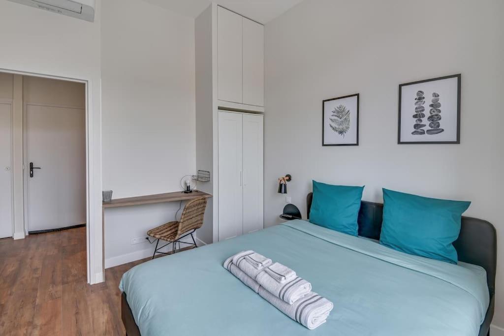 Brp Center, Eight-bedroom Luxury Hébergement de vacances Cannes