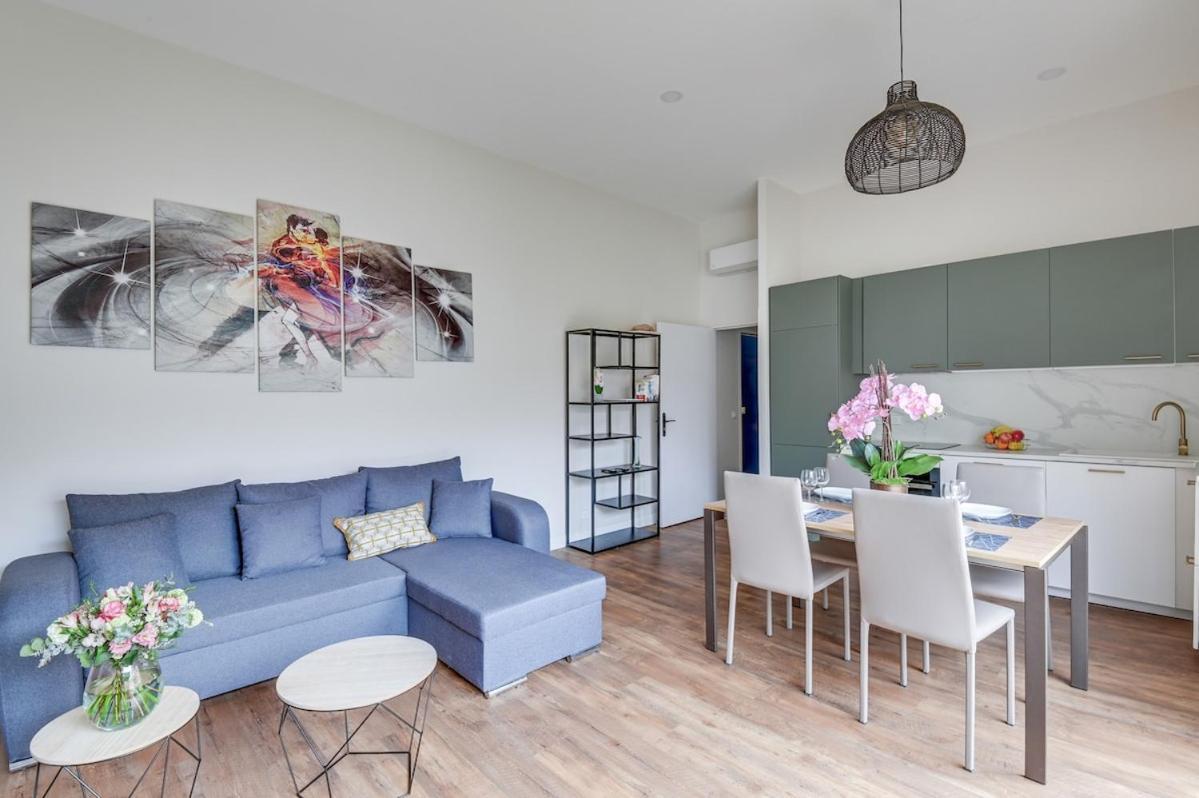 Brp Center, Eight-bedroom Luxury * Cannes
